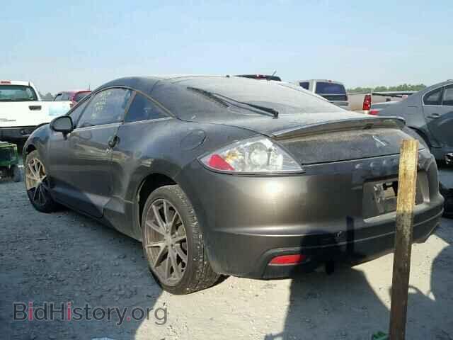 2012 MITSUBISHI ECLIPSE - VIN: 4A31K5DF0CE004757 - Фото 3