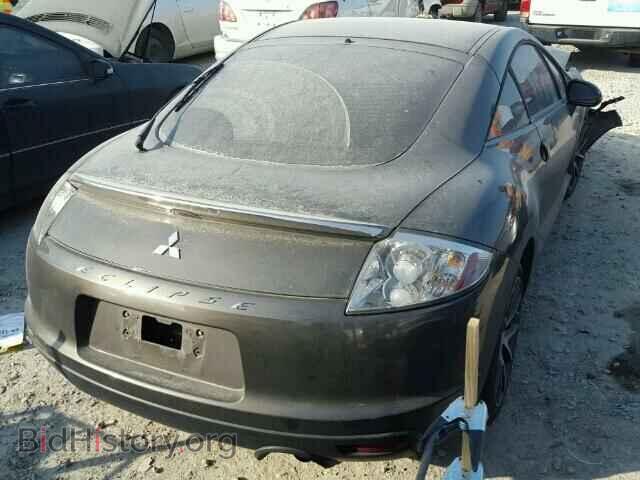 2012 MITSUBISHI ECLIPSE - VIN: 4A31K5DF0CE004757 - Фото 4