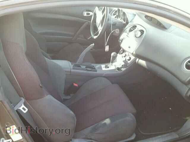 2012 MITSUBISHI ECLIPSE - VIN: 4A31K5DF0CE004757 - Фото 5