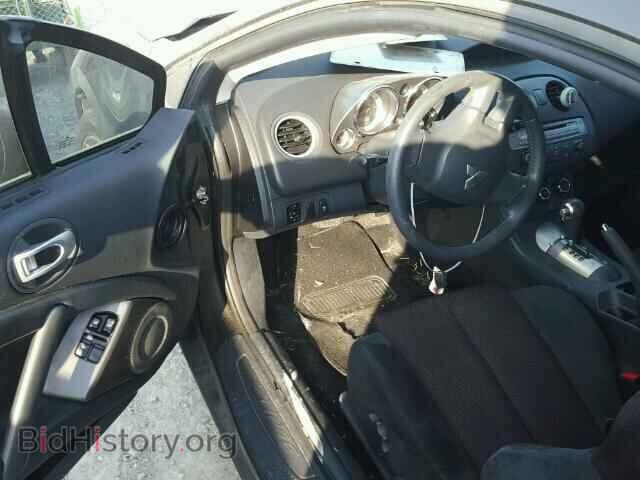 2012 MITSUBISHI ECLIPSE - VIN: 4A31K5DF0CE004757 - Фото 9