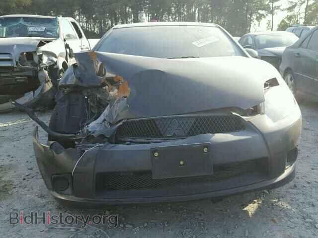 2012 MITSUBISHI ECLIPSE - VIN: 4A31K5DF0CE004757 - Фото 10