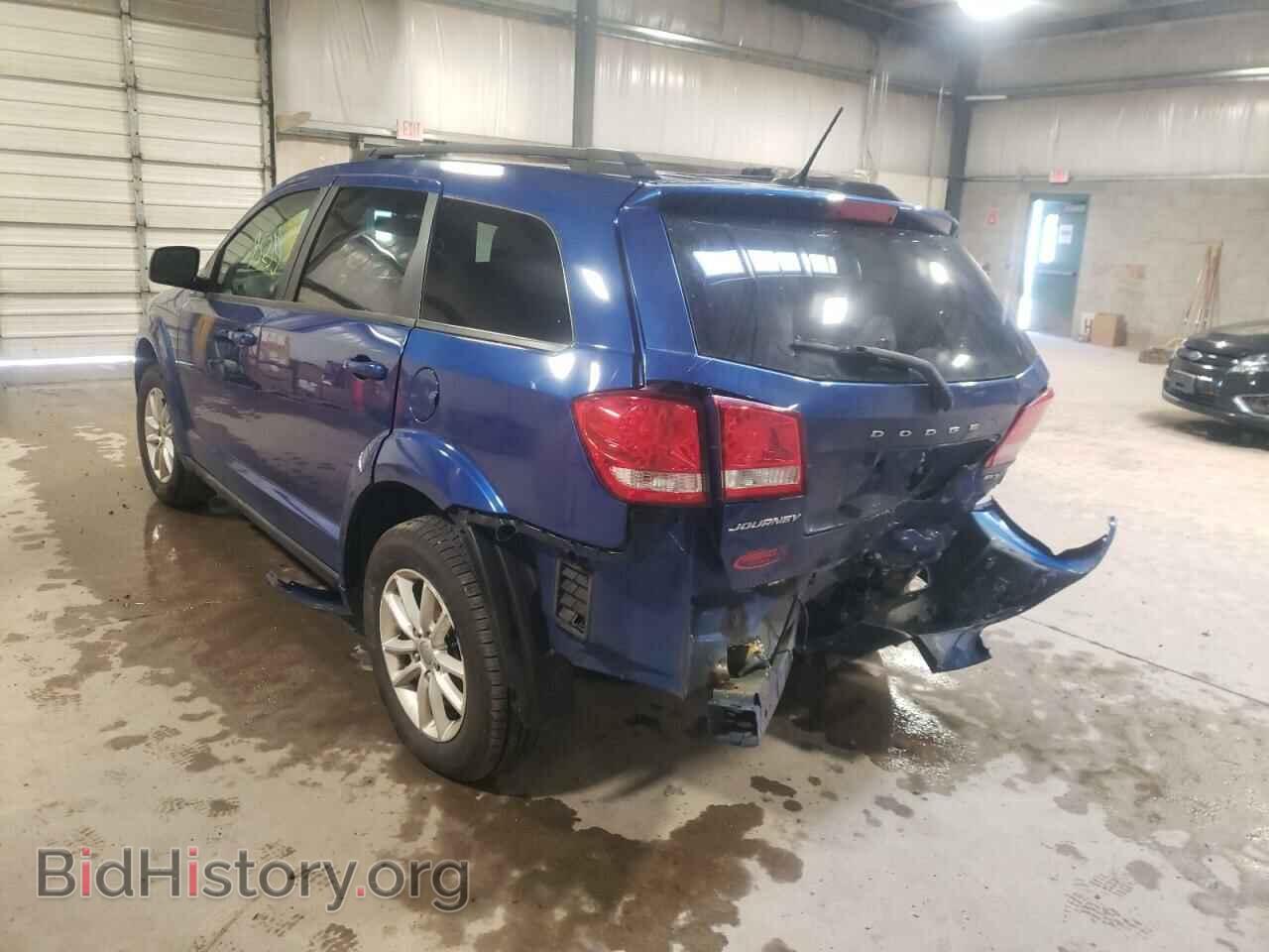 2015 DODGE JOURNEY - VIN: 3C4PDCBB0FT511142 - Photo 3