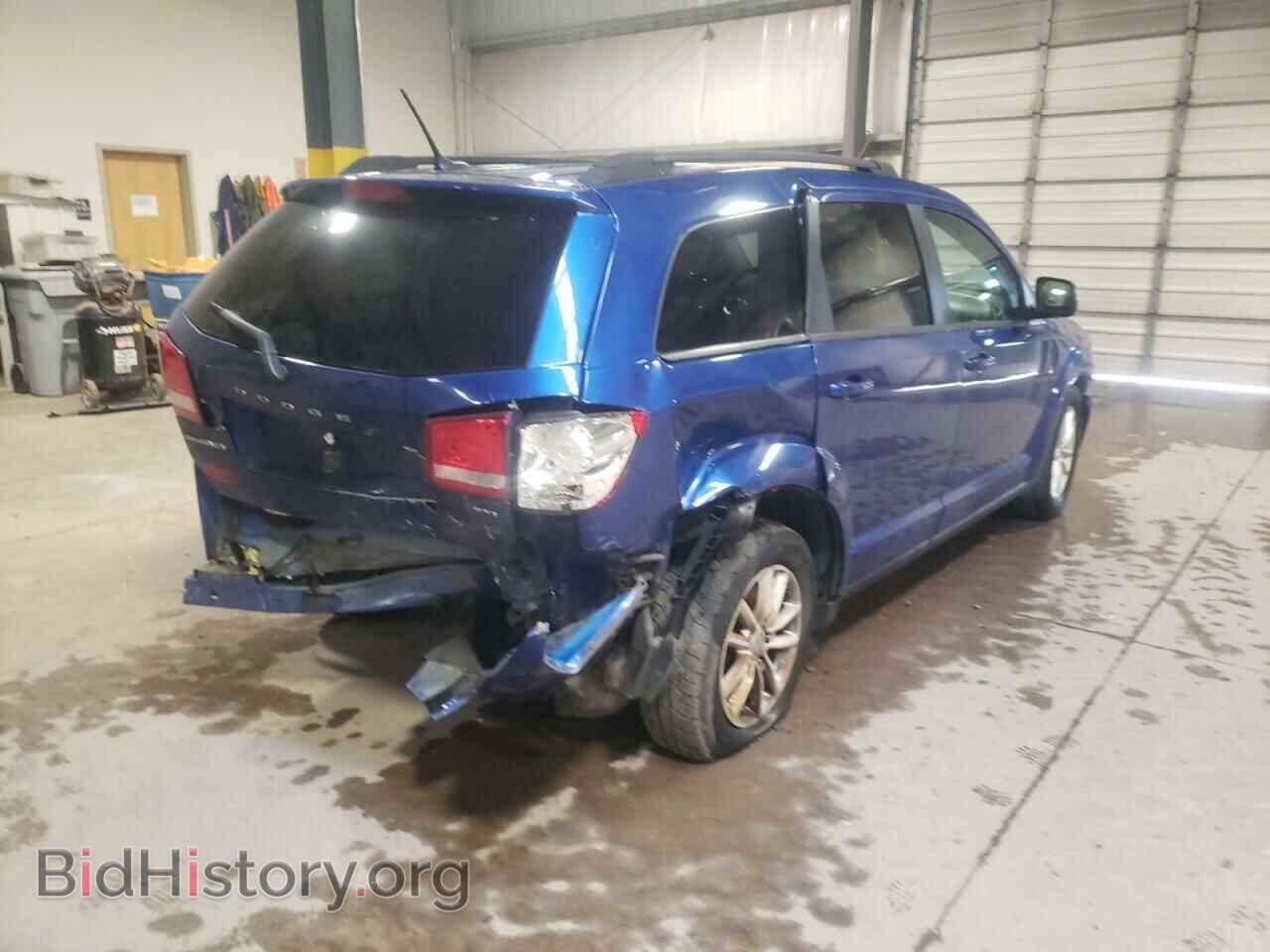 2015 DODGE JOURNEY - VIN: 3C4PDCBB0FT511142 - Photo 4