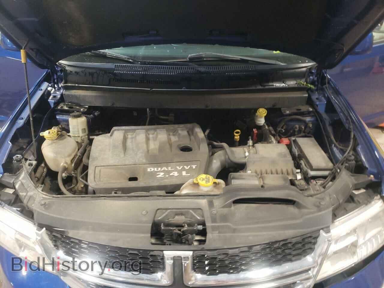 2015 DODGE JOURNEY - VIN: 3C4PDCBB0FT511142 - Photo 7