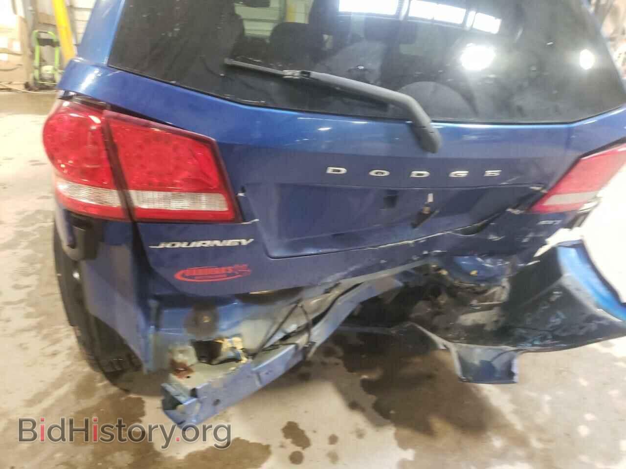 2015 DODGE JOURNEY - VIN: 3C4PDCBB0FT511142 - Photo 9
