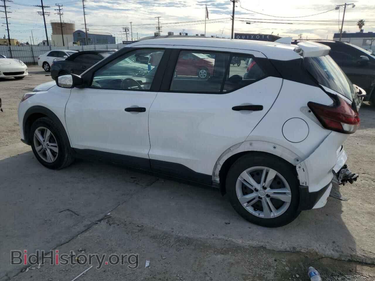 2021 NISSAN KICKS - VIN: 3N1CP5BV0ML503750 - Фото 2