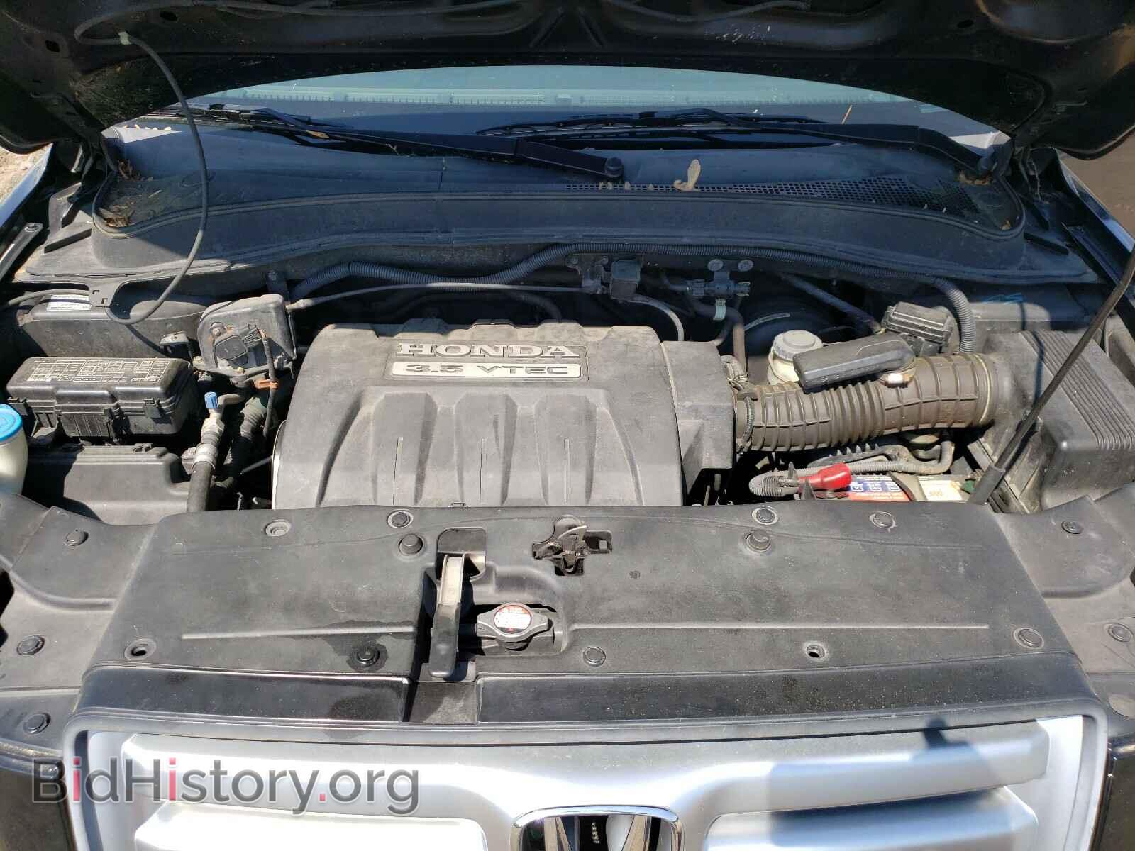 2006 HONDA PILOT - VIN: 5FNYF186X6B011050 - Фото 7