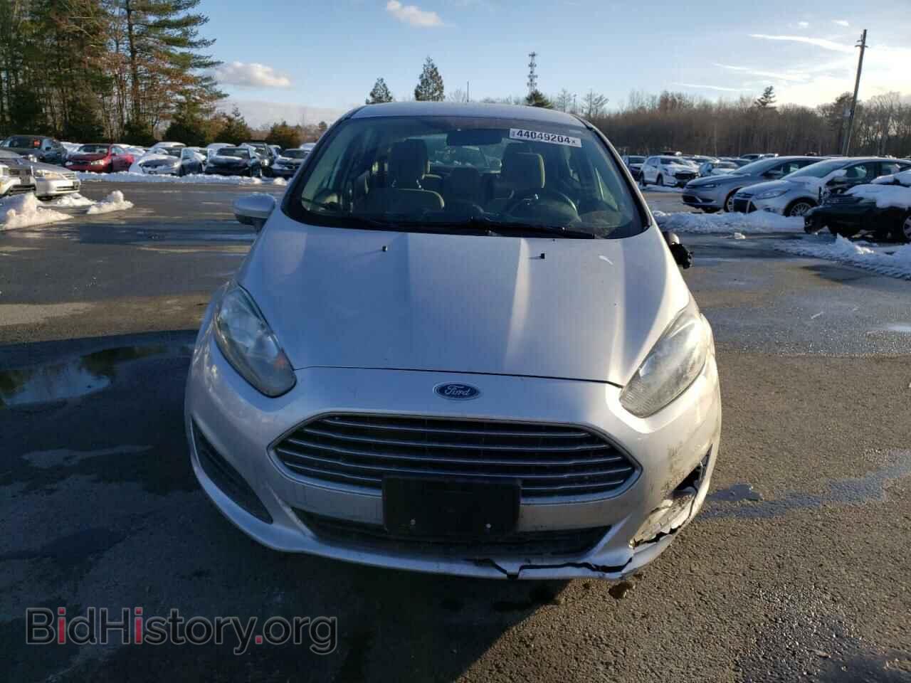 2016 FORD FIESTA - VIN: 3FADP4EJ3GM129899 - Фото 5