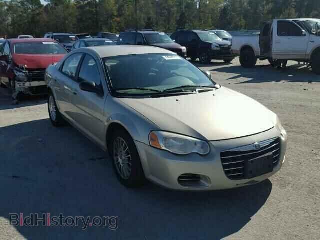 Photo 1C3EL46X65N641094 - CHRYSLER SEBRING 2005