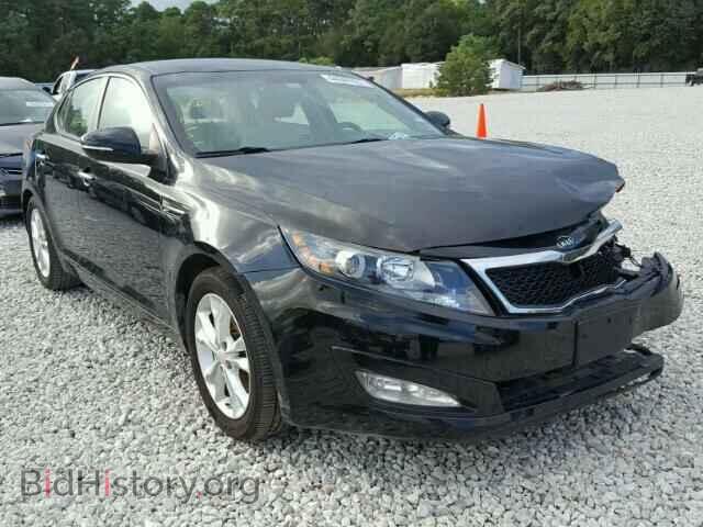 Фотография 5XXGM4A73CG080063 - KIA OPTIMA 2012