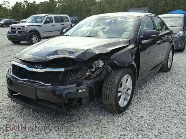 2012 KIA OPTIMA - VIN: 5XXGM4A73CG080063 - Photo 2