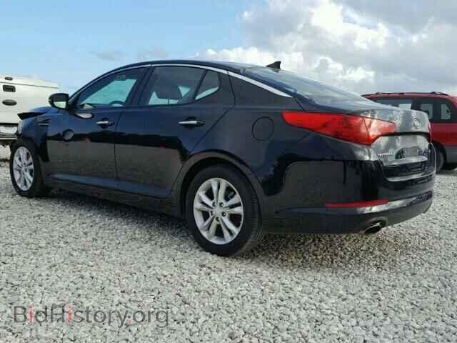 2012 KIA OPTIMA - VIN: 5XXGM4A73CG080063 - Photo 3