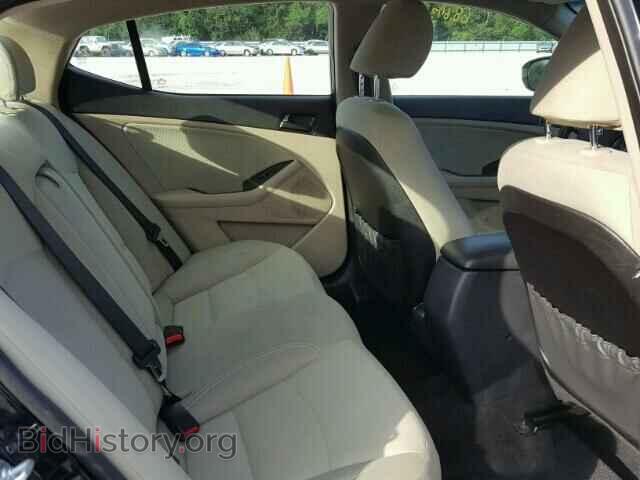 2012 KIA OPTIMA - VIN: 5XXGM4A73CG080063 - Photo 6