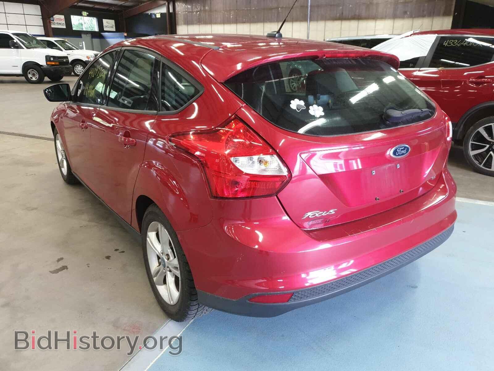 2012 FORD FOCUS - VIN: 1FAHP3K24CL264667 - Photo 3