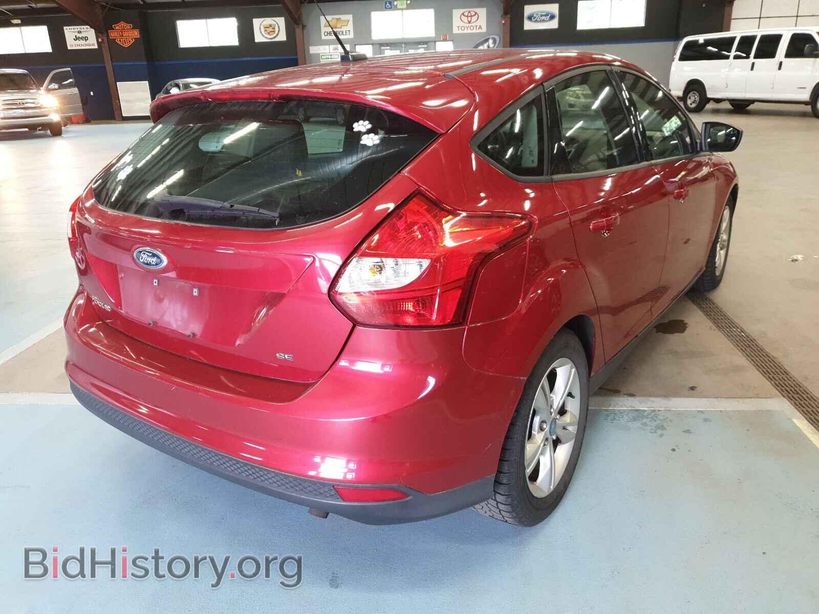 2012 FORD FOCUS - VIN: 1FAHP3K24CL264667 - Photo 4