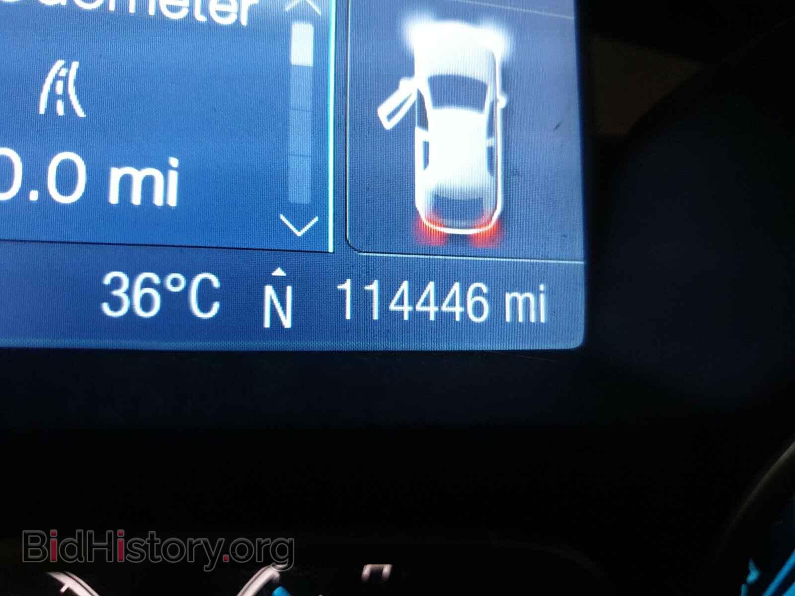 2012 FORD FOCUS - VIN: 1FAHP3K24CL264667 - Photo 8