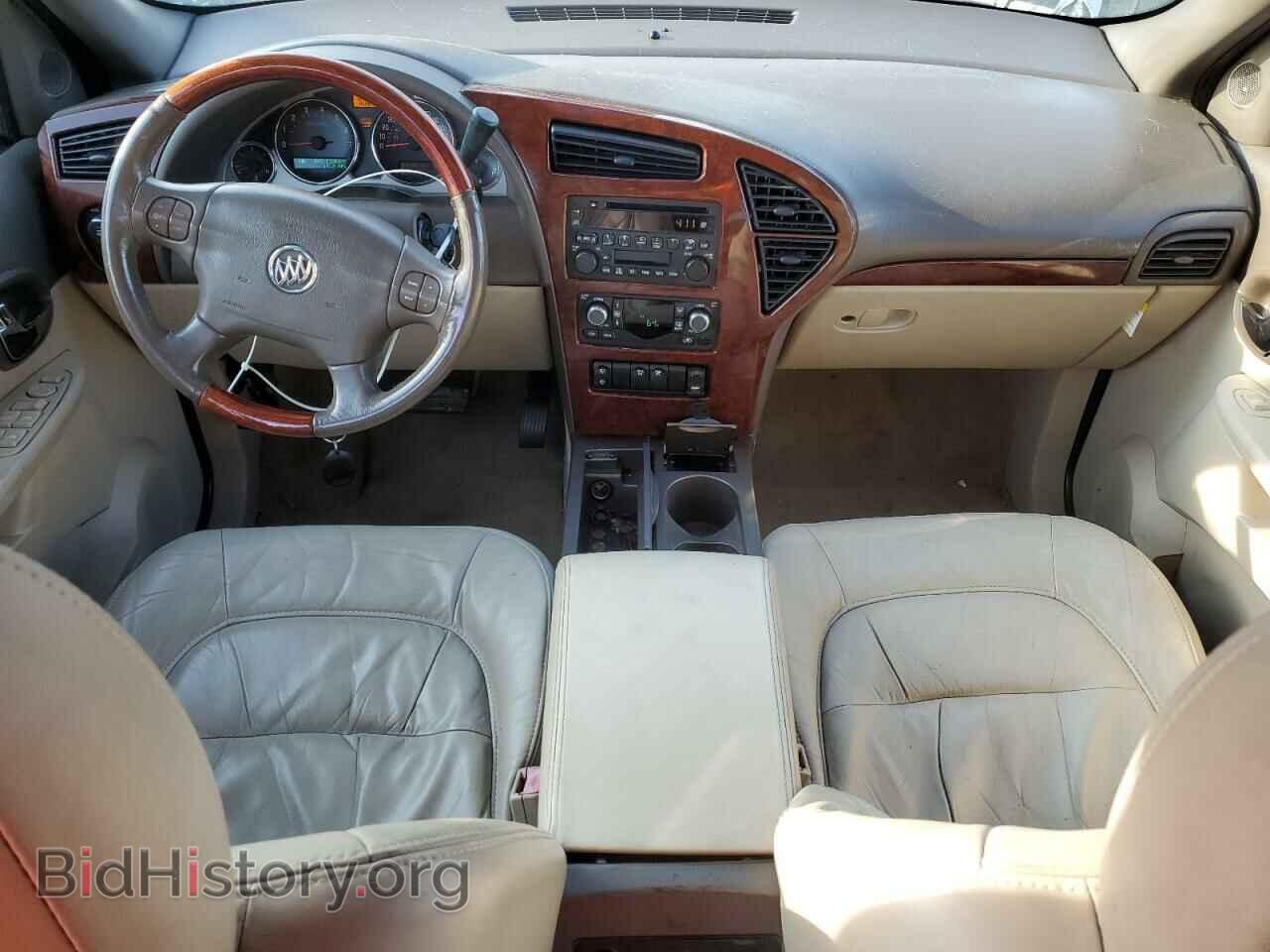 2006 BUICK RENDEZVOUS - VIN: 3G5DA03L76S655446 - Photo 8