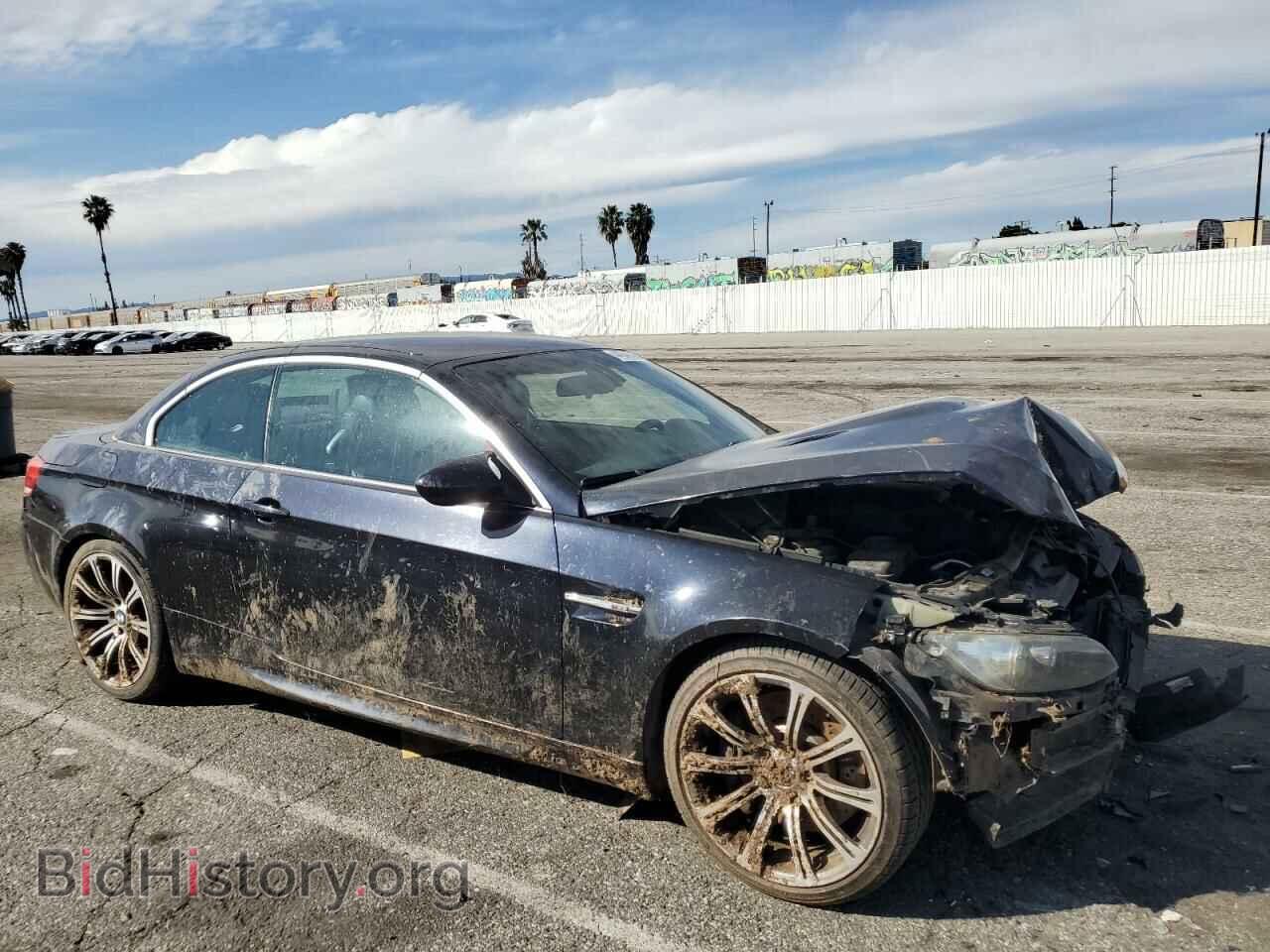 2008 BMW M3 - VIN: WBSWL93508P330598 - Фото 4