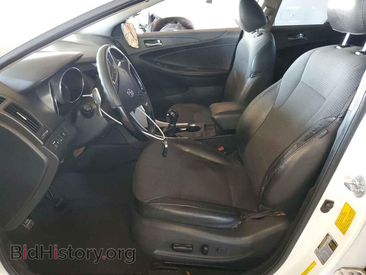2013 HYUNDAI SONATA - VIN: 5NPEC4AB6DH532009 - Фото 7
