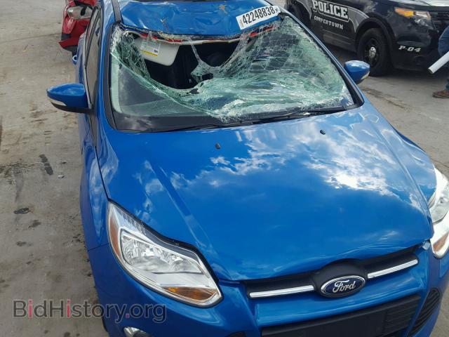 2014 FORD FOCUS SE - VIN: 1FADP3K26EL268642 - Фото 9