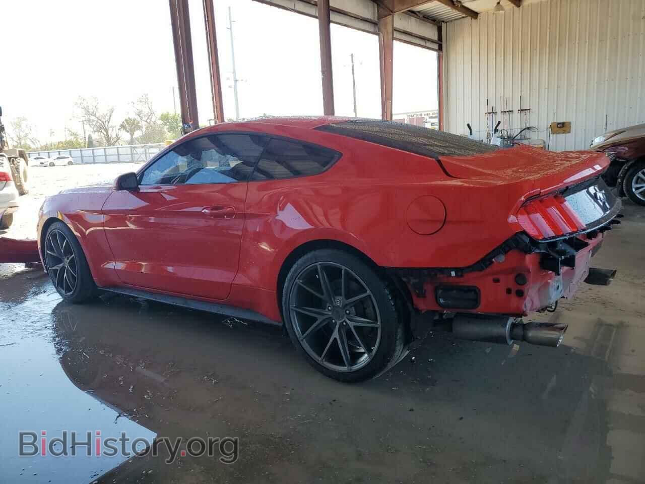 2016 FORD ALL Models - VIN: 1FA6P8AM2G5234746 - Фото 2