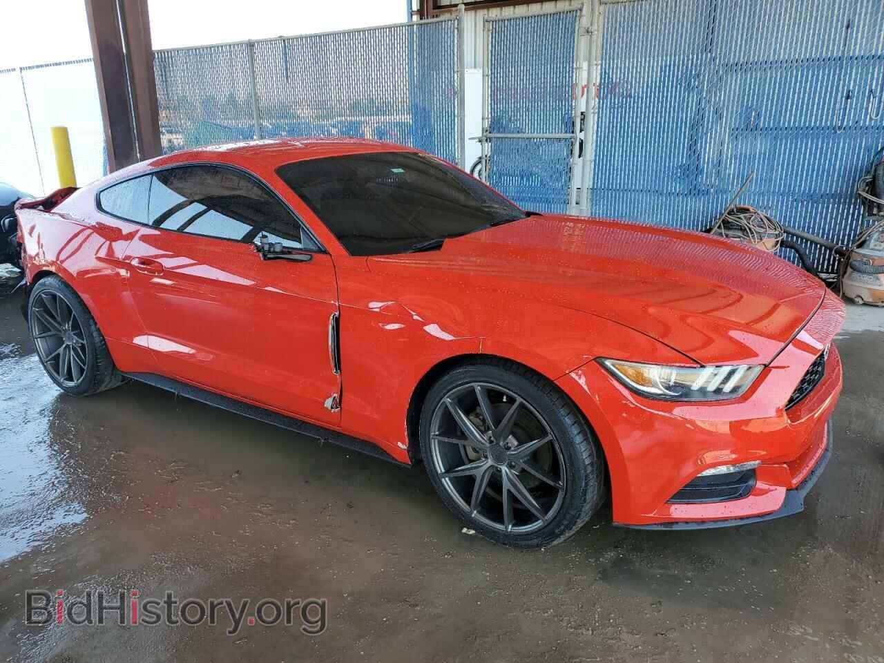 2016 FORD ALL Models - VIN: 1FA6P8AM2G5234746 - Фото 4