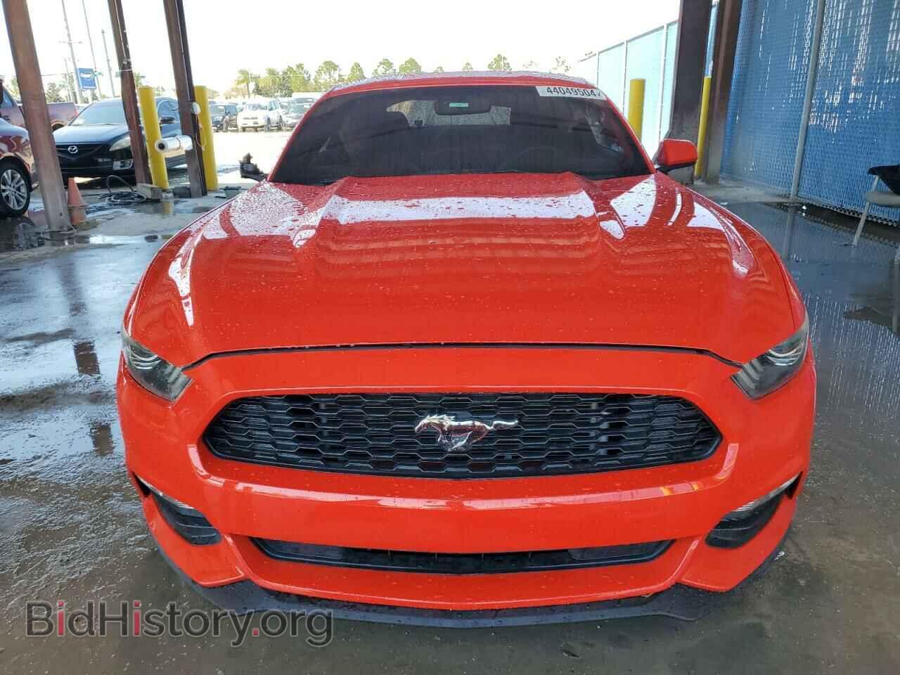 2016 FORD ALL Models - VIN: 1FA6P8AM2G5234746 - Фото 5