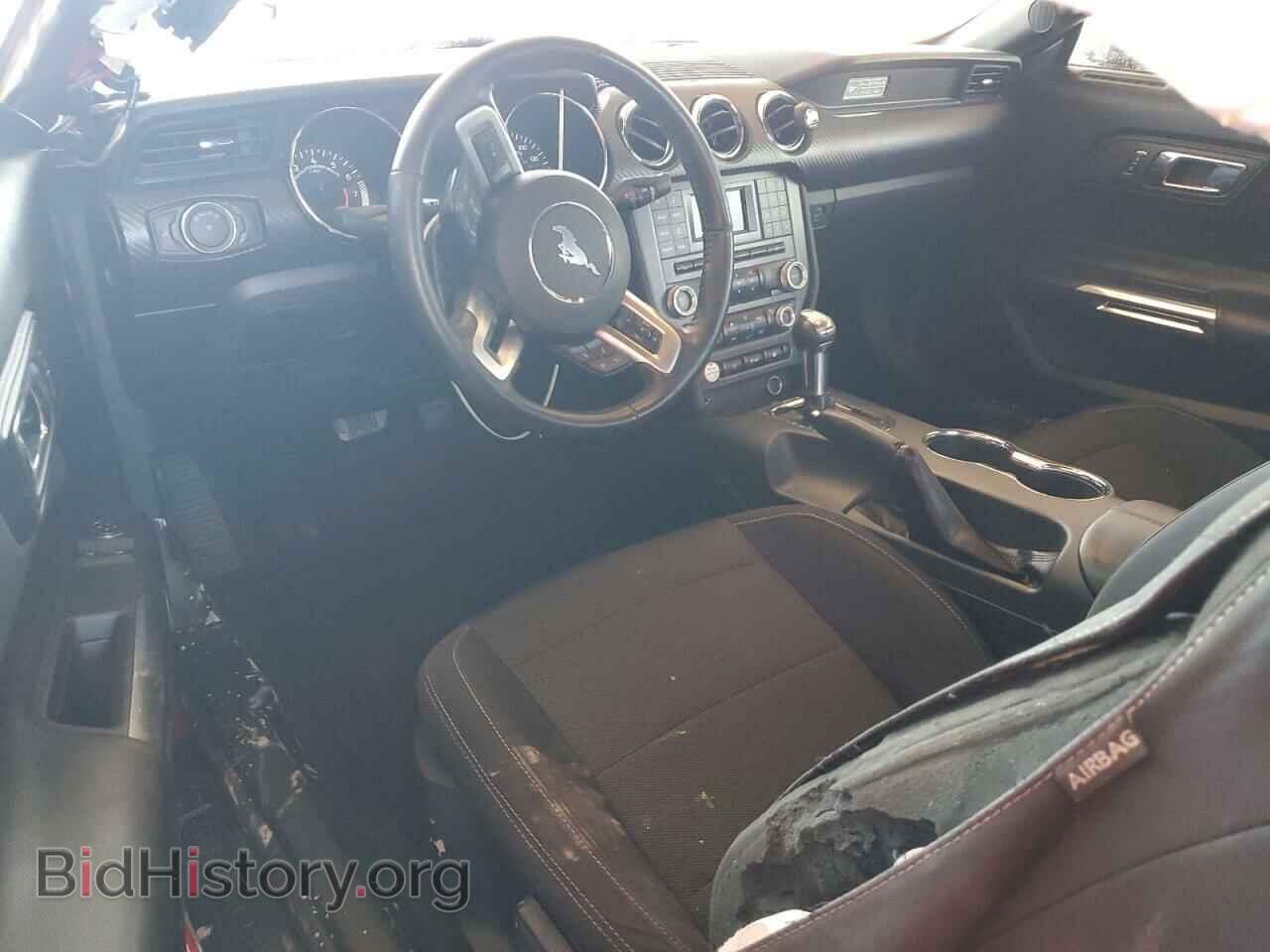 2016 FORD ALL Models - VIN: 1FA6P8AM2G5234746 - Фото 8