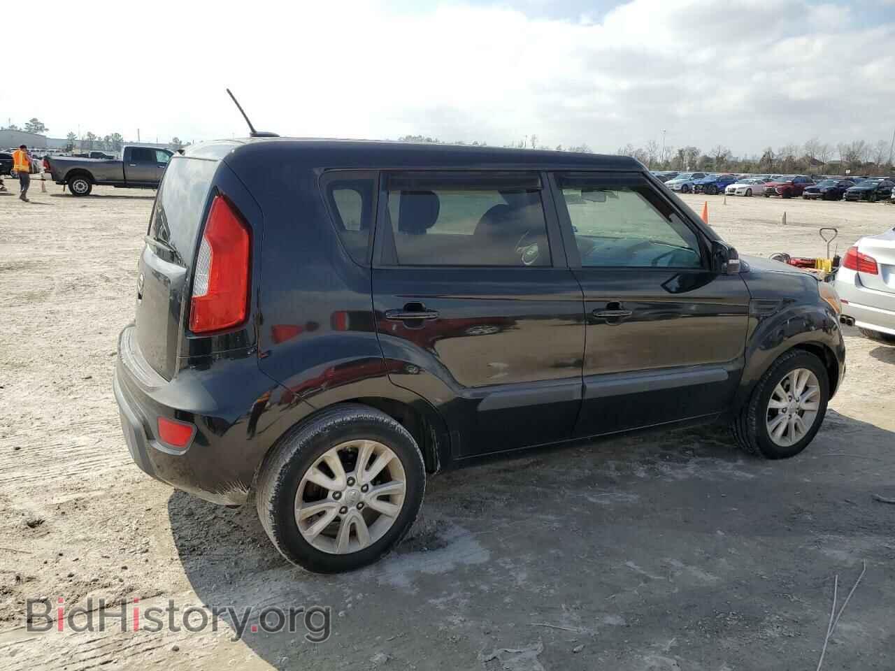 2012 KIA SOUL - VIN: KNDJT2A63C7363320 - Photo 3