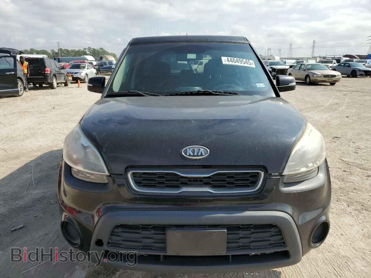 2012 KIA SOUL - VIN: KNDJT2A63C7363320 - Photo 5
