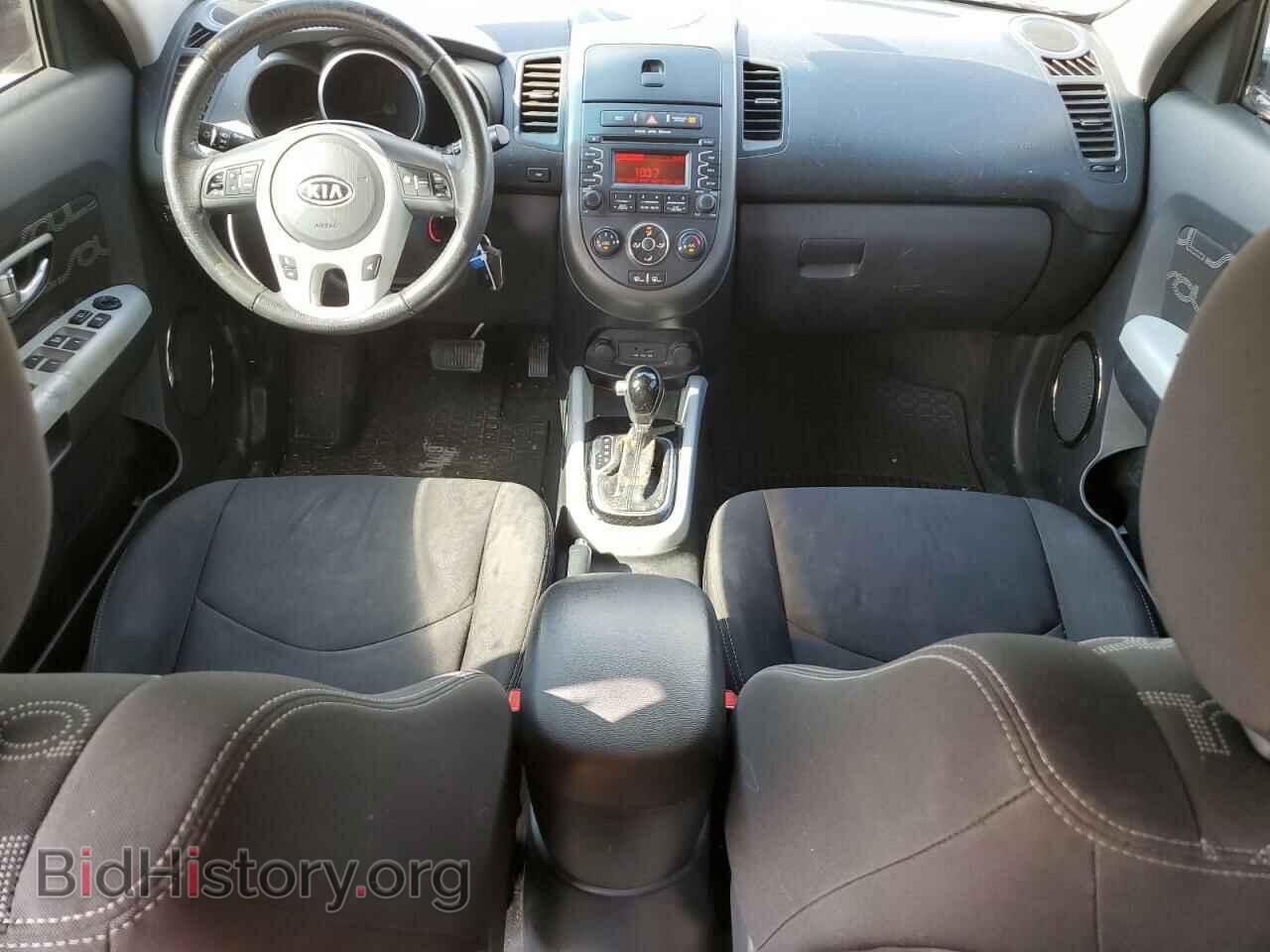 2012 KIA SOUL - VIN: KNDJT2A63C7363320 - Photo 8