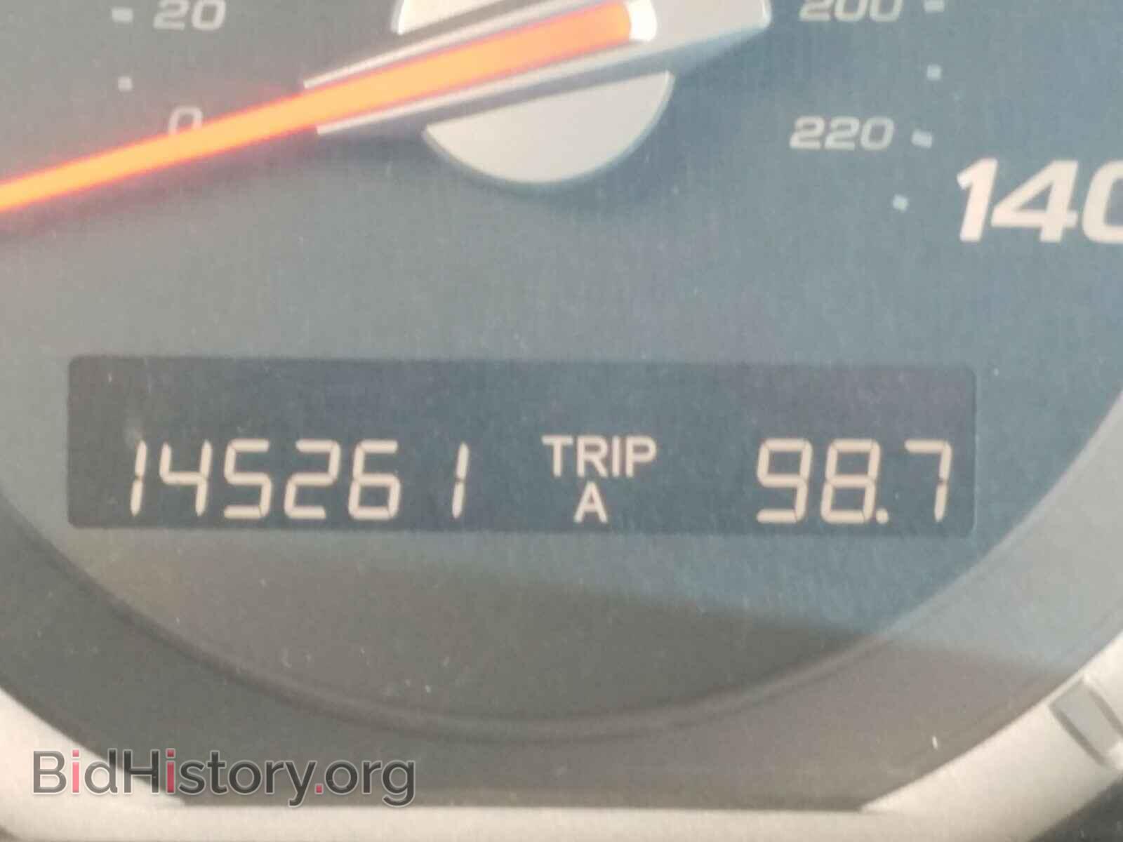 2008 HONDA PILOT - VIN: 5FNYF28248B008750 - Фото 8
