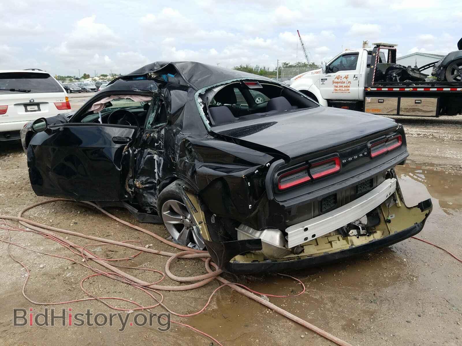 2017 DODGE CHALLENGER - VIN: 2C3CDZAG3HH611640 - Фото 3