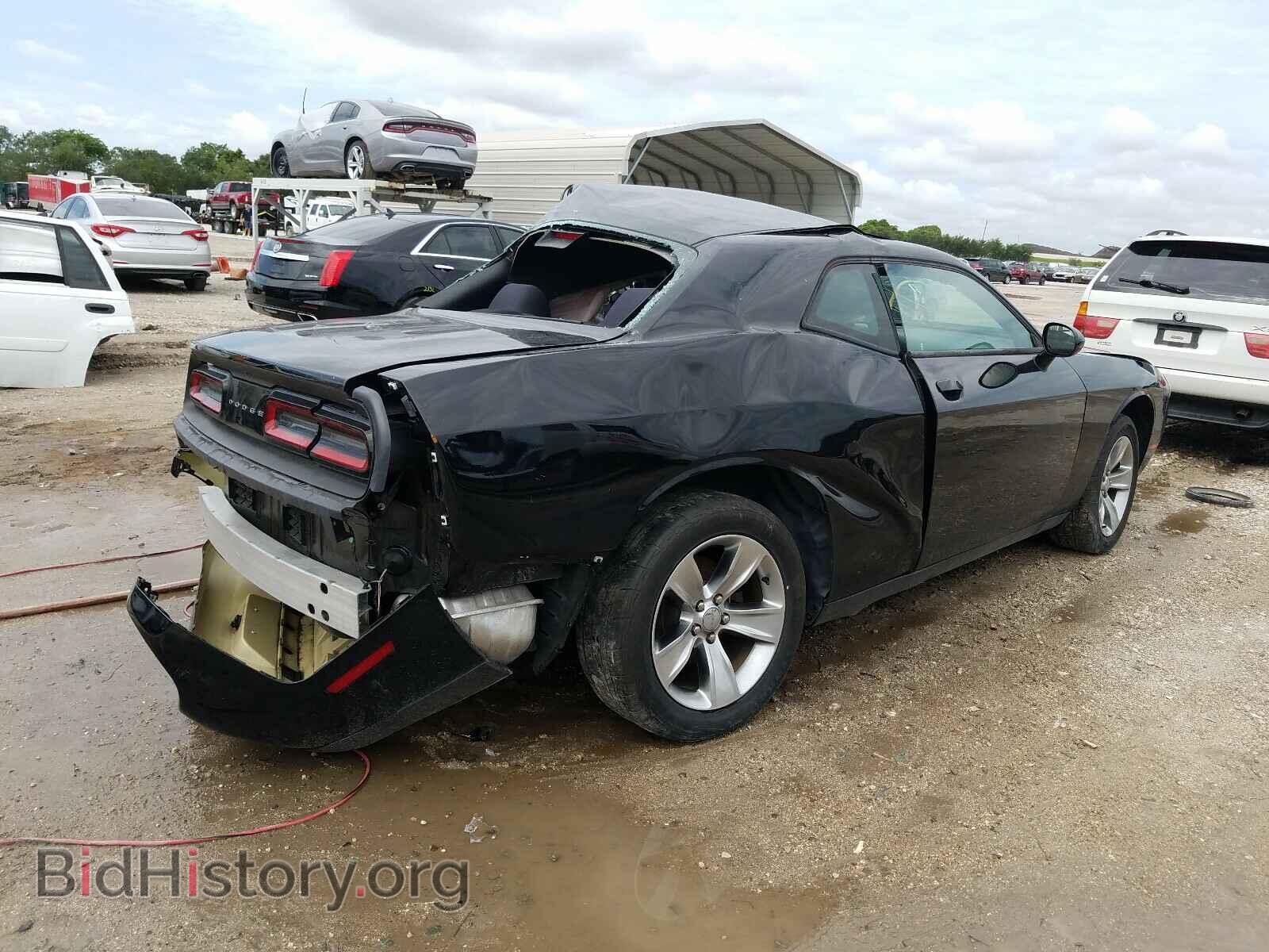 2017 DODGE CHALLENGER - VIN: 2C3CDZAG3HH611640 - Фото 4
