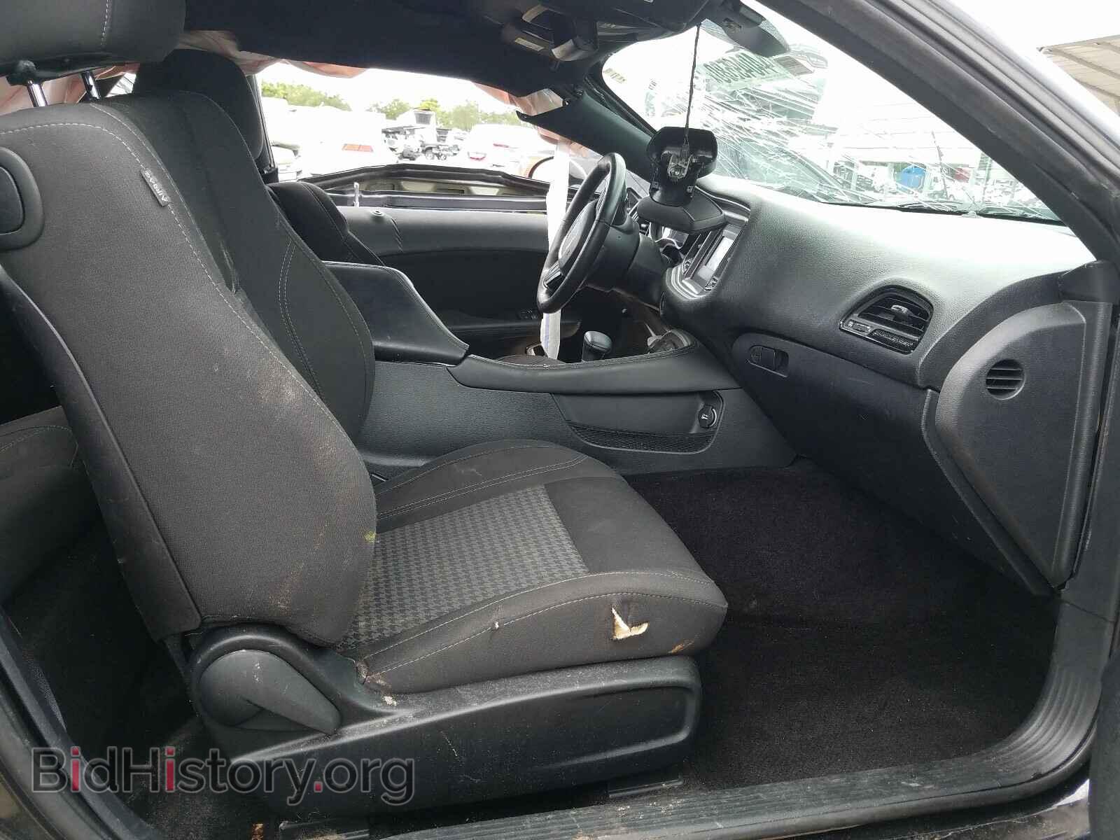 2017 DODGE CHALLENGER - VIN: 2C3CDZAG3HH611640 - Фото 5