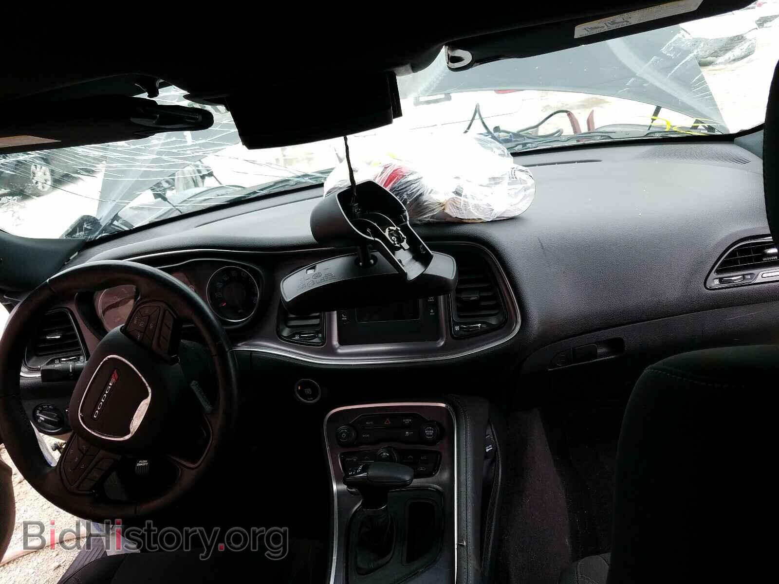 2017 DODGE CHALLENGER - VIN: 2C3CDZAG3HH611640 - Фото 9