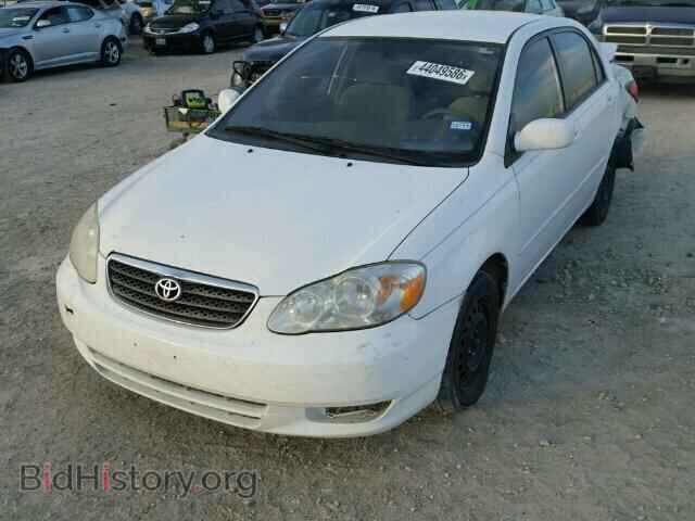 2007 TOYOTA COROLLA - VIN: JTDBR32E070134459 - Фото 2