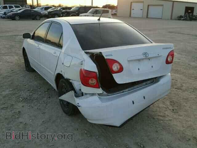 2007 TOYOTA COROLLA - VIN: JTDBR32E070134459 - Фото 3