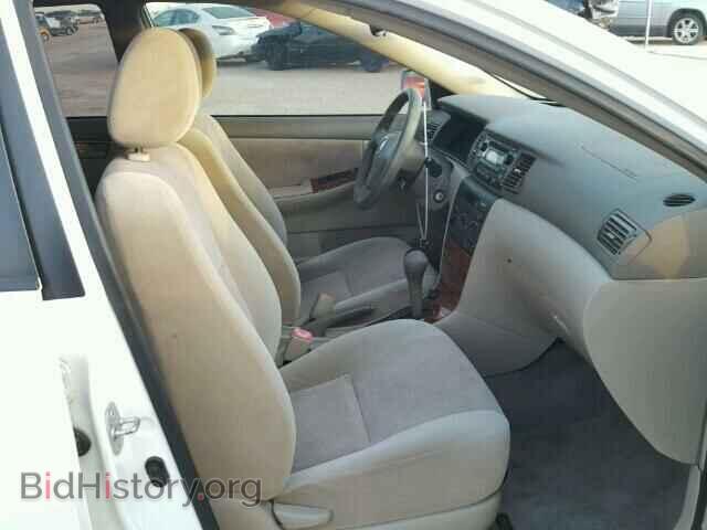 2007 TOYOTA COROLLA - VIN: JTDBR32E070134459 - Фото 5