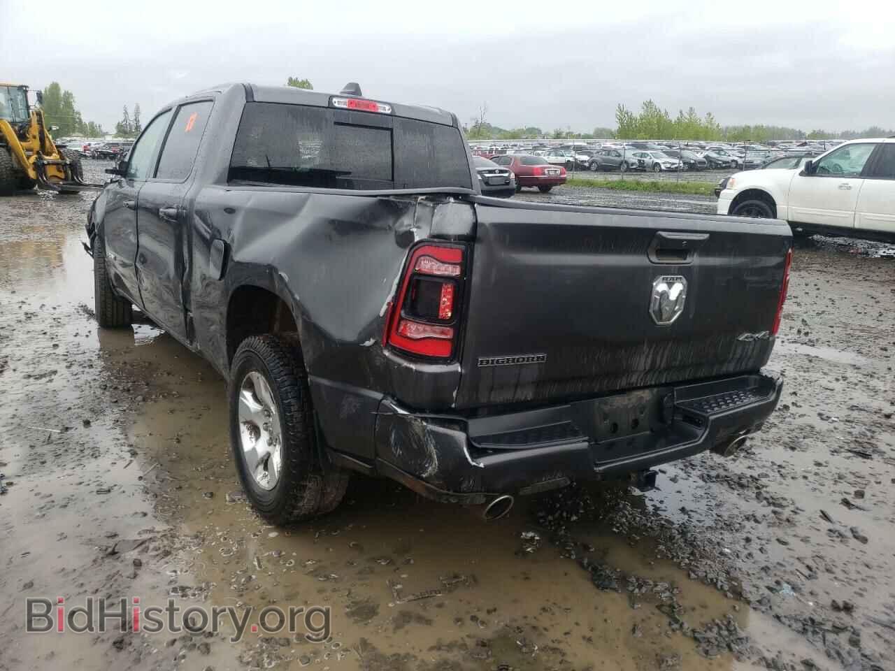 2019 RAM 1500 - VIN: 1C6SRFMT5KN532671 - Фото 3