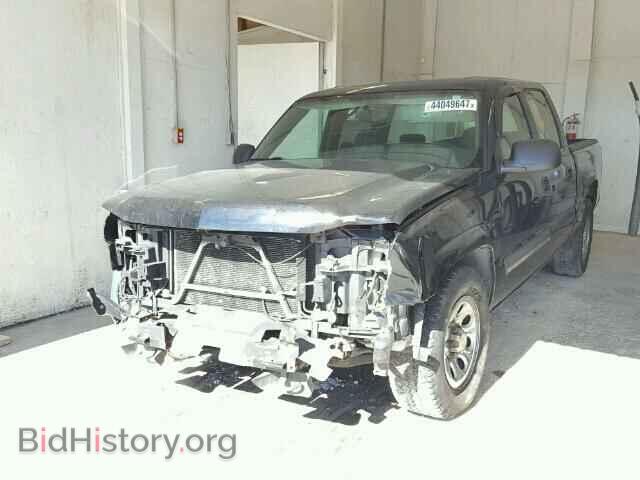 2006 CHEVROLET SILVERADO - VIN: 2GCEC13V761256014 - Фото 2