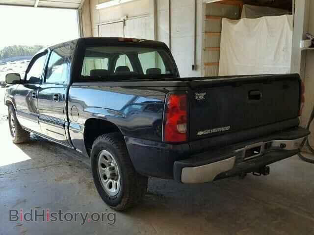 2006 CHEVROLET SILVERADO - VIN: 2GCEC13V761256014 - Фото 3