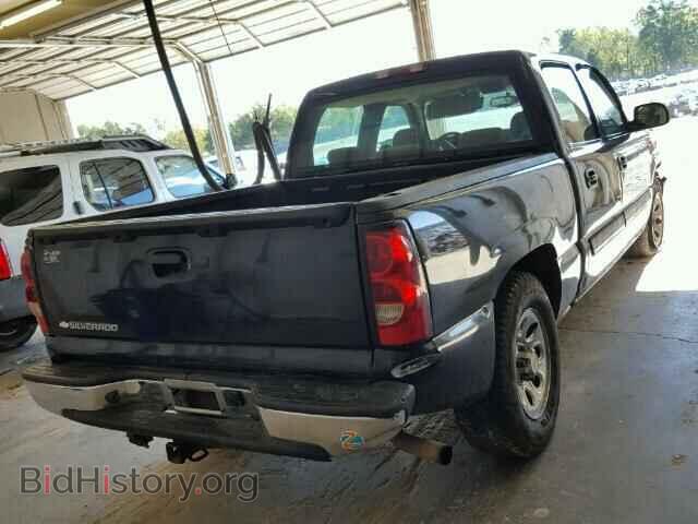 2006 CHEVROLET SILVERADO - VIN: 2GCEC13V761256014 - Фото 4