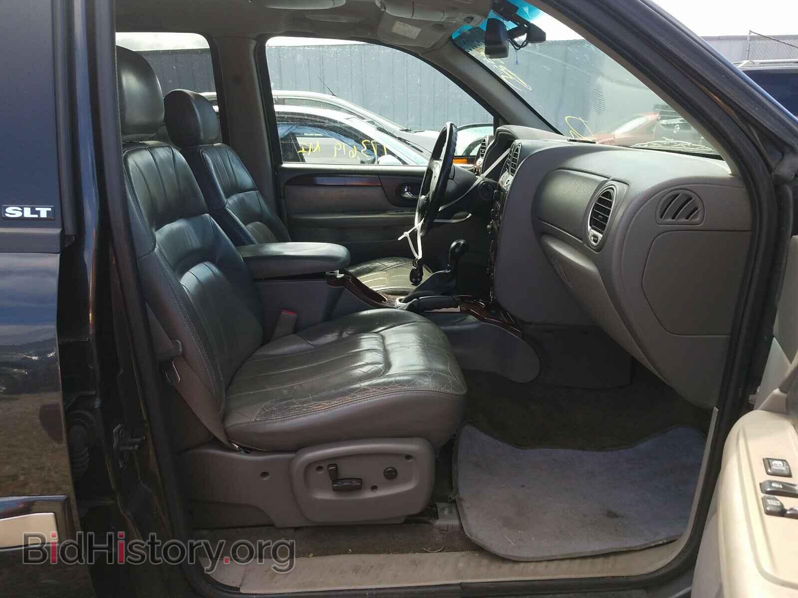 2003 GMC ENVOY - VIN: 1GKDT13S732182174 - Фото 5