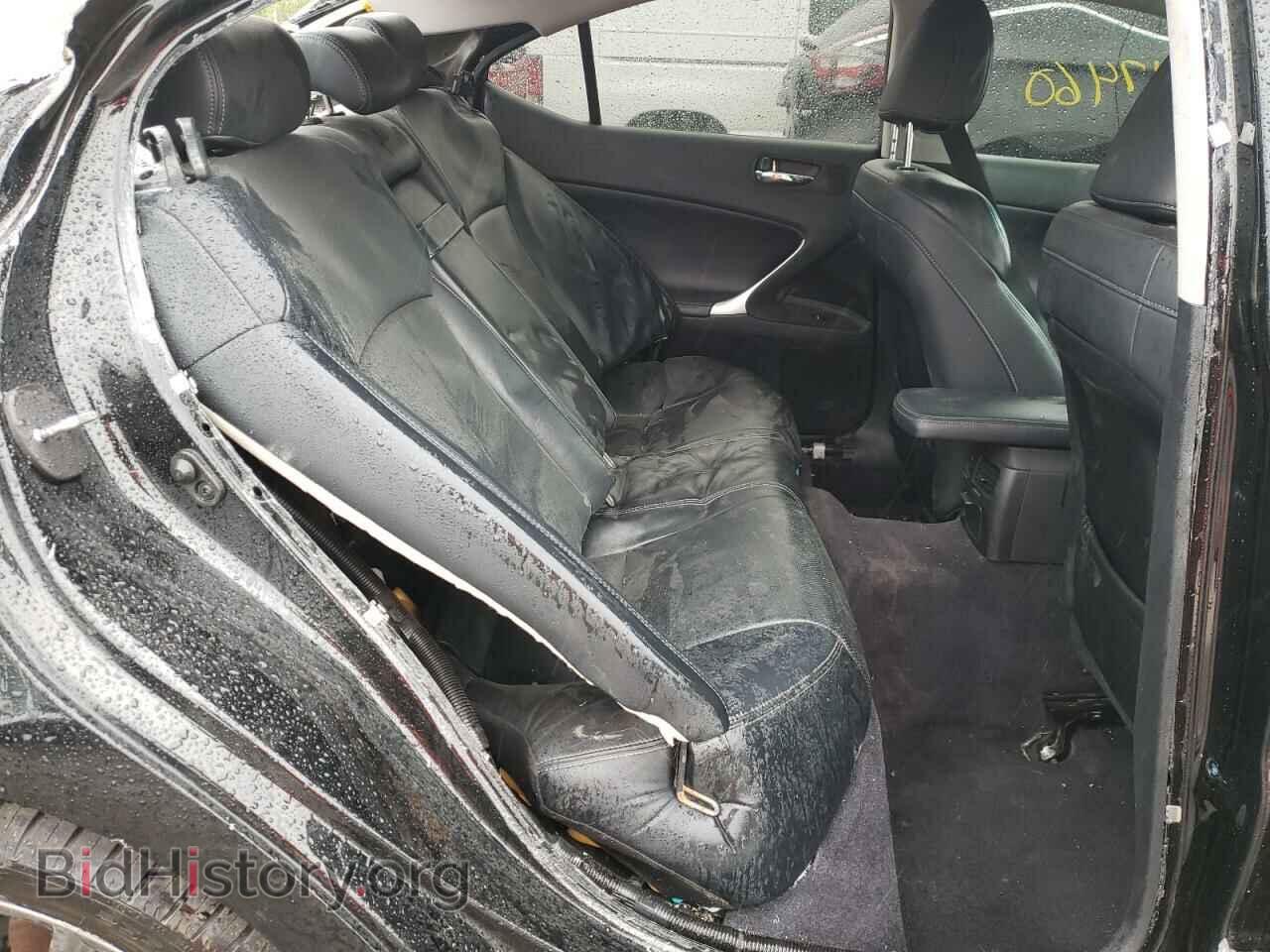 2013 LEXUS IS - VIN: JTHBF5C20D5192299 - Фото 6