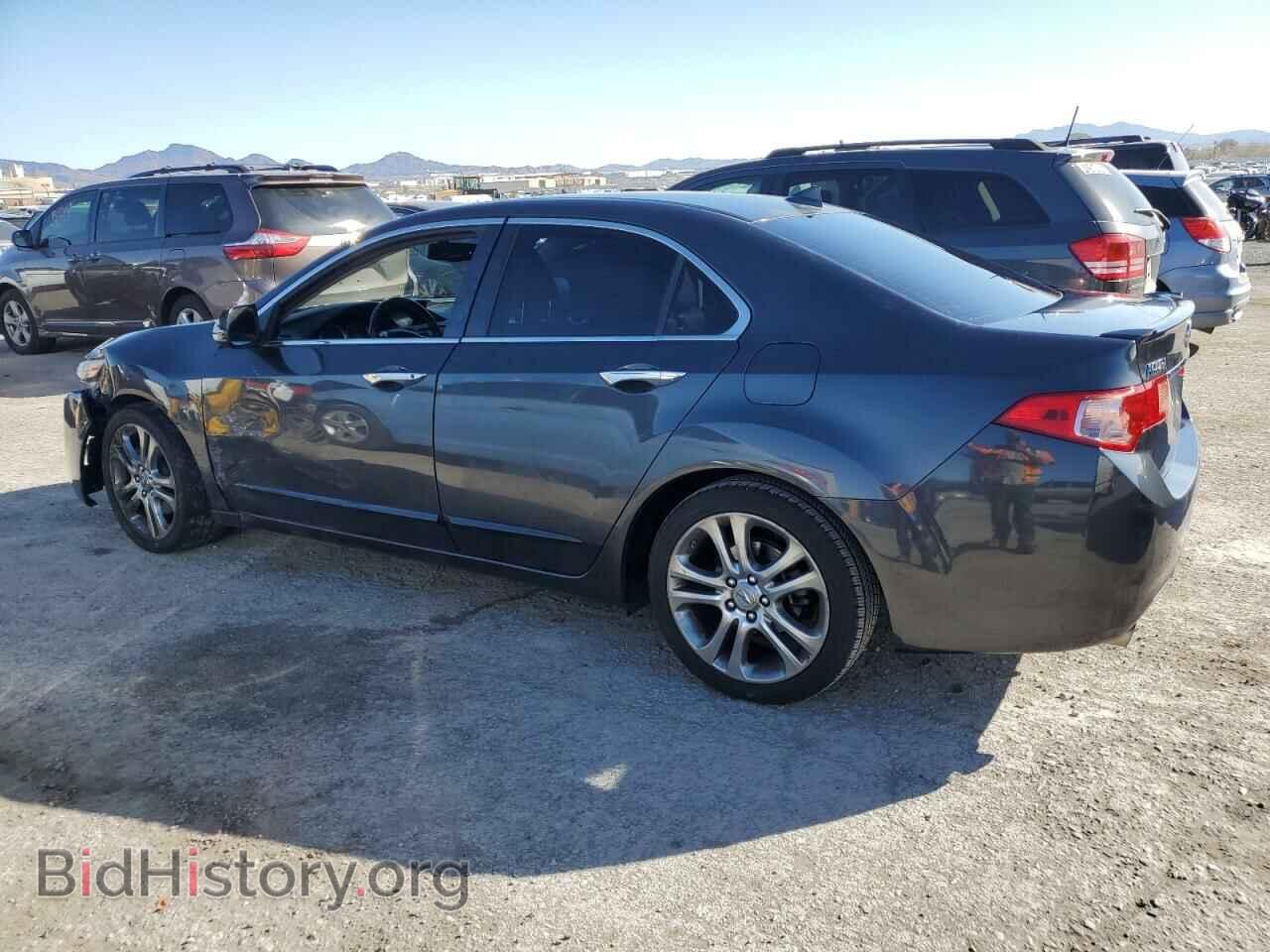 2013 ACURA TSX - VIN: JH4CU2F67DC002596 - Фото 2