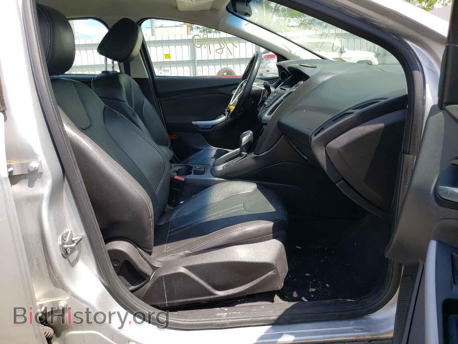 2013 FORD FOCUS - VIN: 1FADP3F22DL103633 - Фото 5
