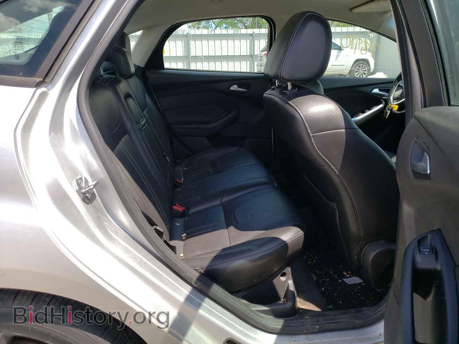 2013 FORD FOCUS - VIN: 1FADP3F22DL103633 - Фото 6