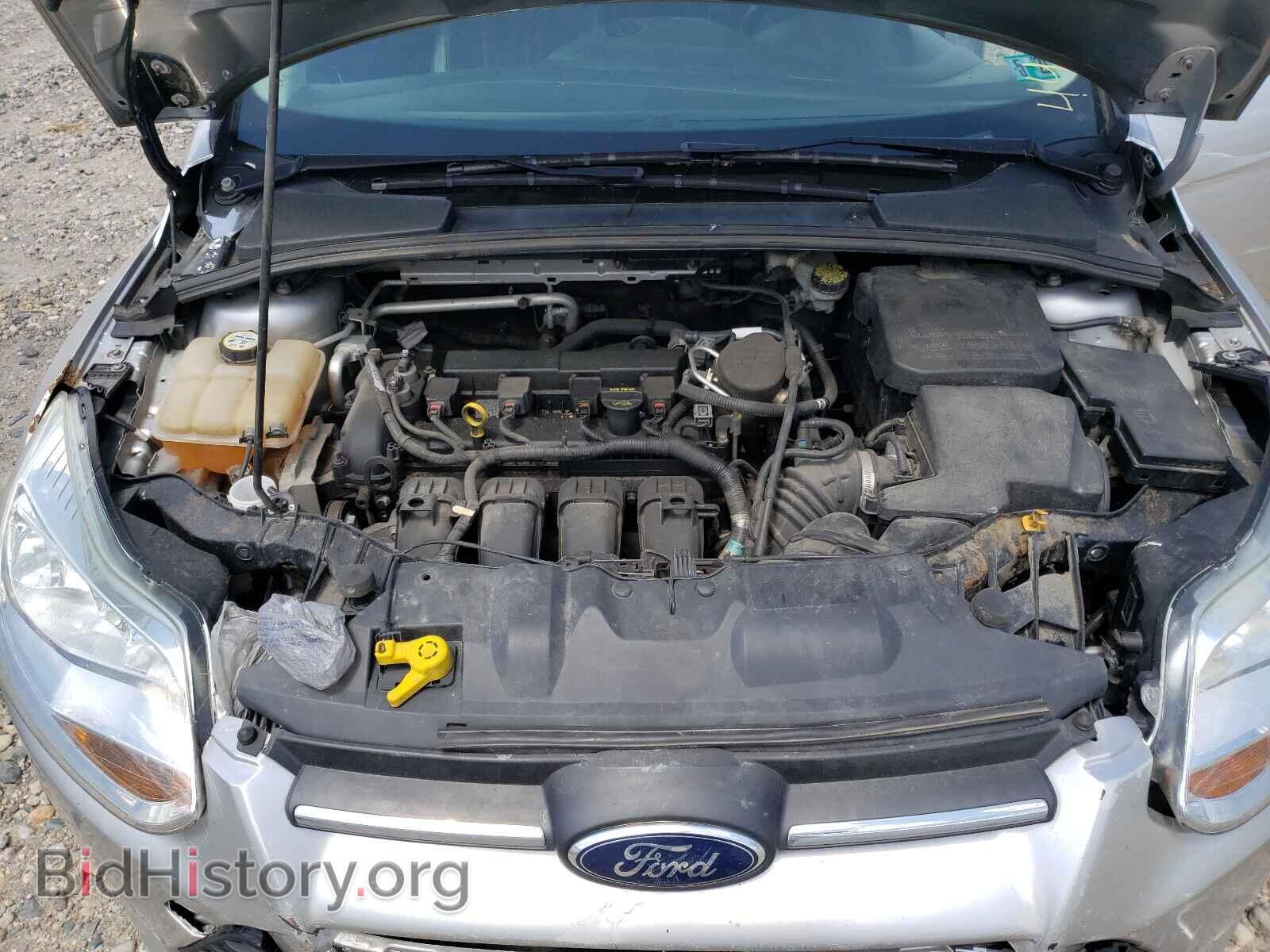 2013 FORD FOCUS - VIN: 1FADP3F22DL103633 - Фото 7