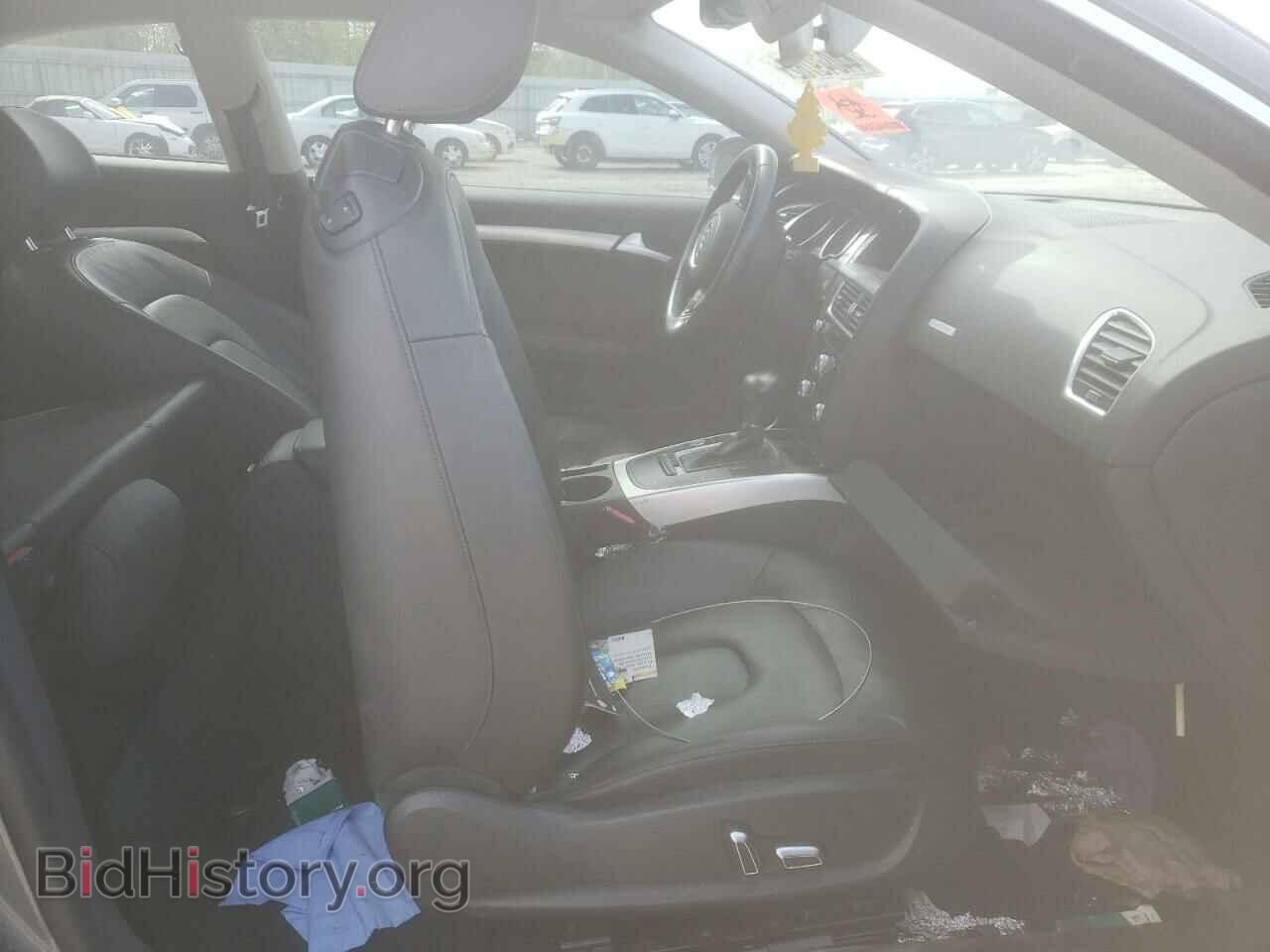 2014 AUDI A5 - VIN: WAULFAFR7EA056183 - Фото 5